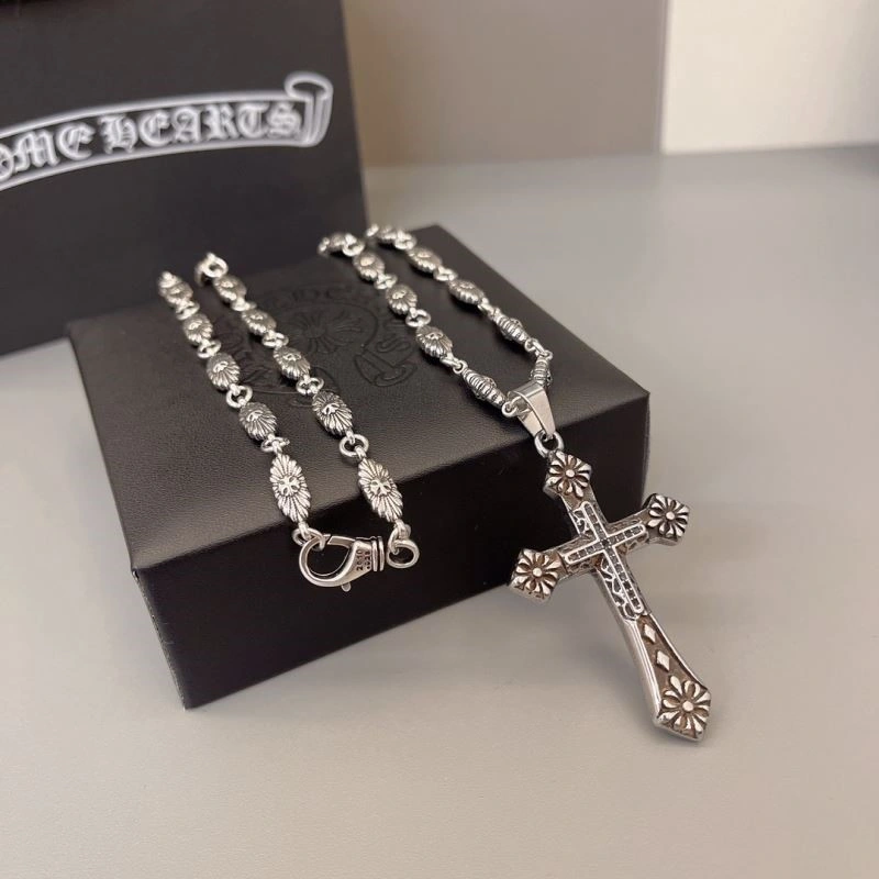 Premium Chrome Hearts Necklaces 238698