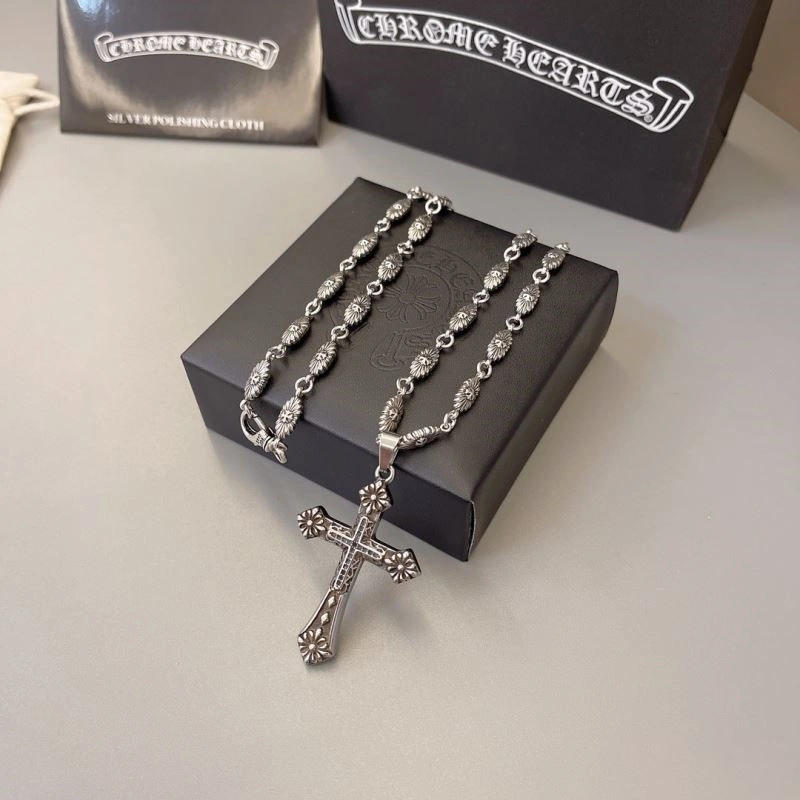 Premium Chrome Hearts Necklaces 238698