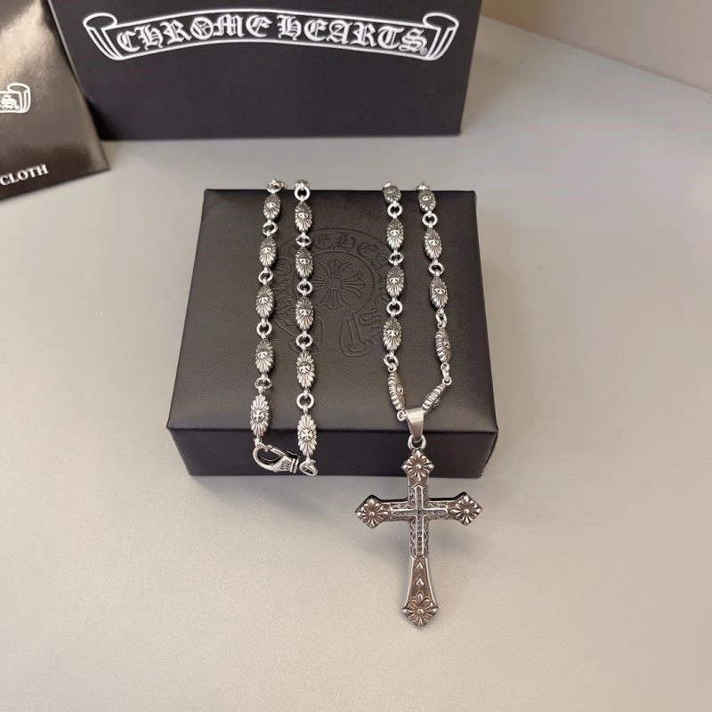 Premium Chrome Hearts Necklaces 238698
