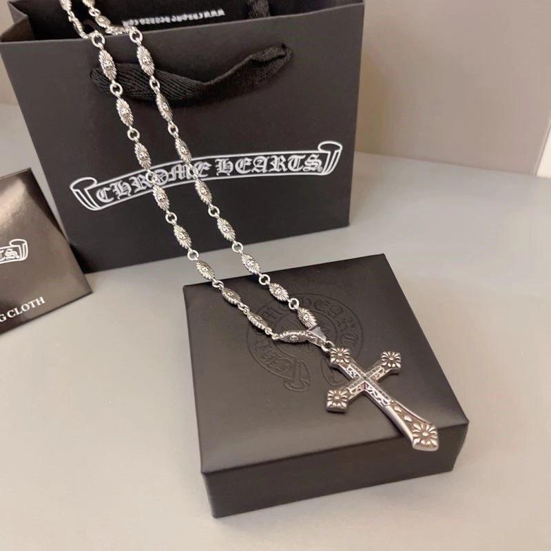 Premium Chrome Hearts Necklaces 238698