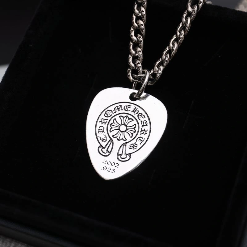 HighPerformance Chrome Hearts Necklaces 238691