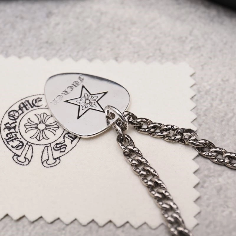 HighPerformance Chrome Hearts Necklaces 238691