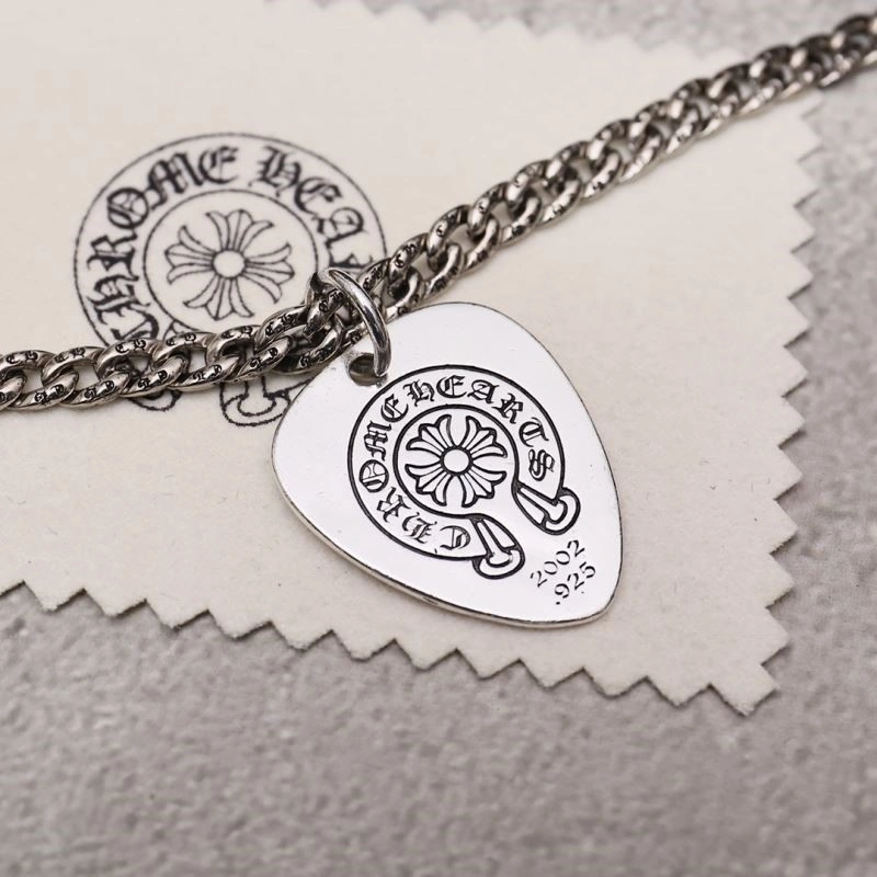 HighPerformance Chrome Hearts Necklaces 238691