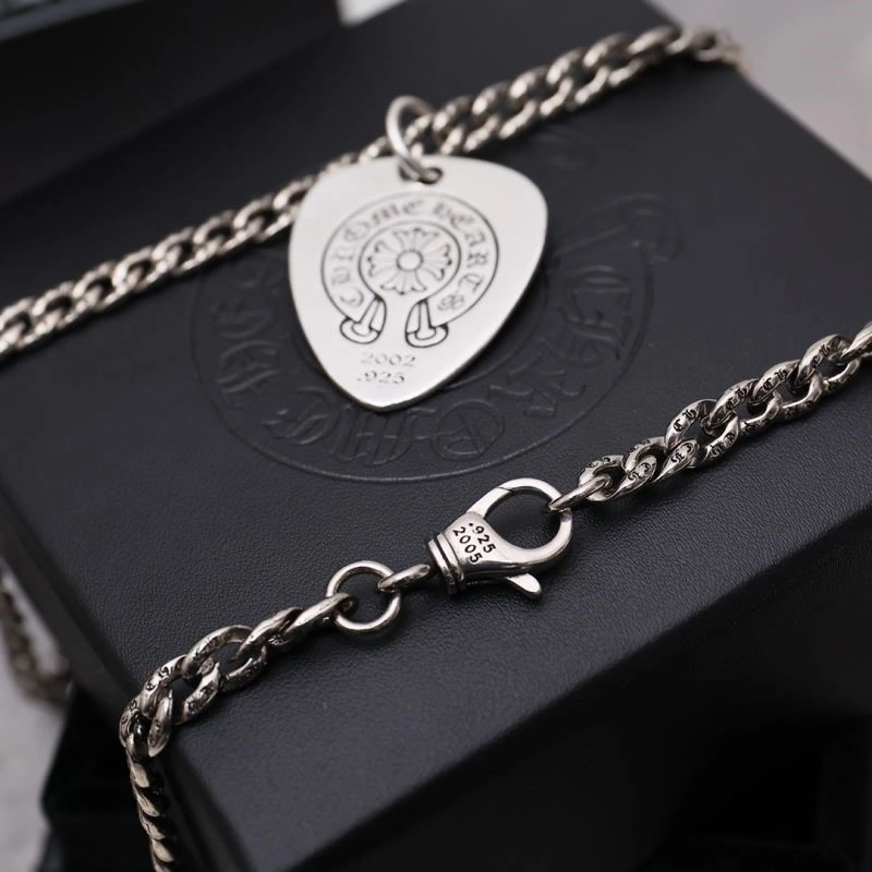 HighPerformance Chrome Hearts Necklaces 238691
