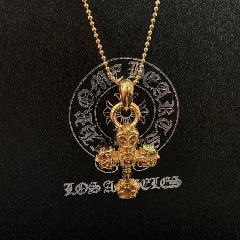 Minimalist Chrome Hearts Necklaces 238709