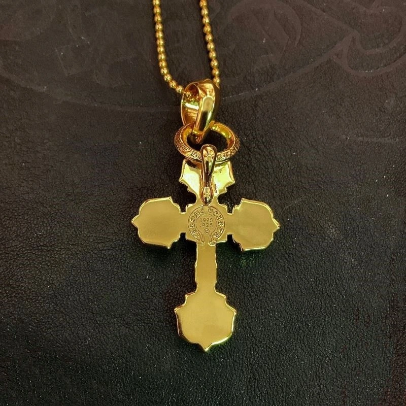 Minimalist Chrome Hearts Necklaces 238709