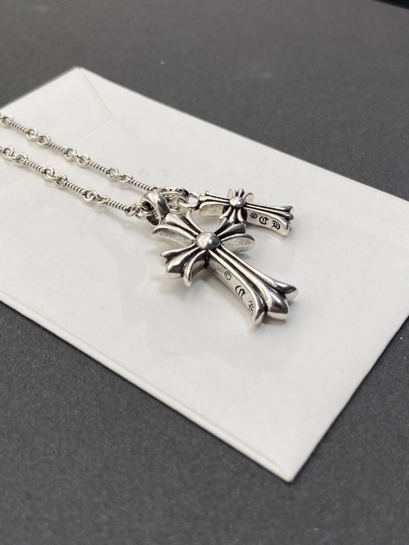TravelReady Chrome Hearts Necklaces 238723