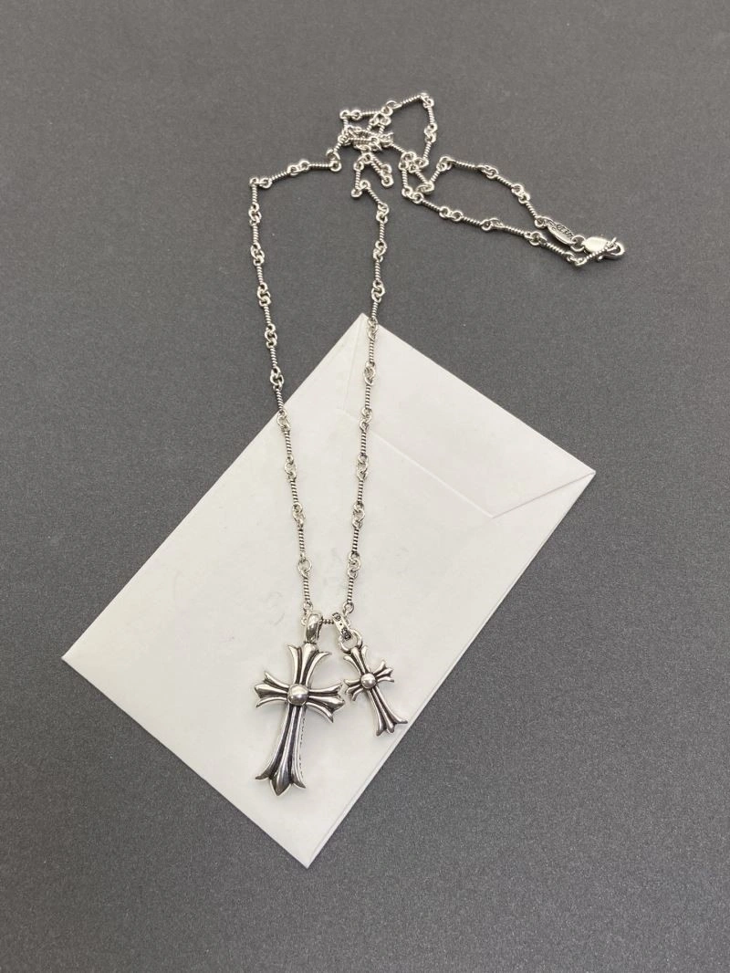 TravelReady Chrome Hearts Necklaces 238723
