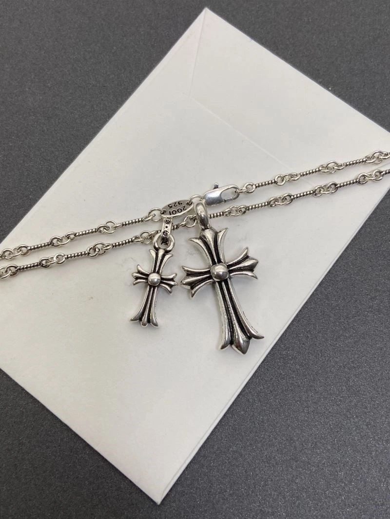 TravelReady Chrome Hearts Necklaces 238723