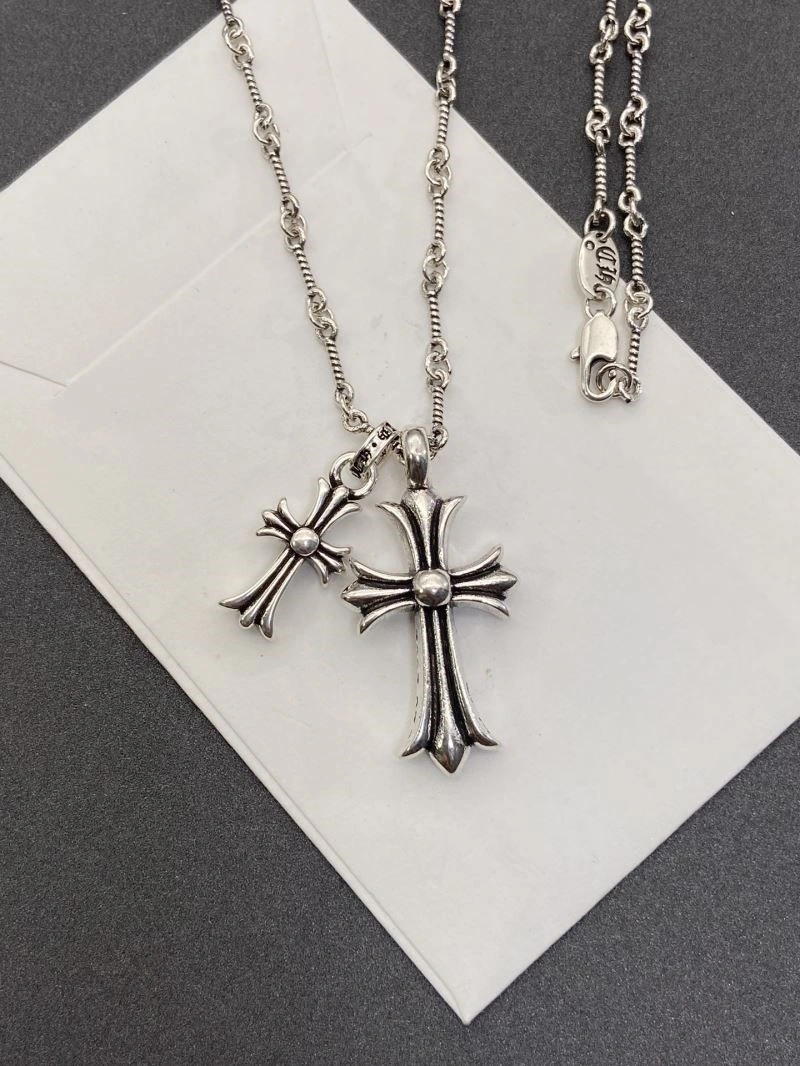 TravelReady Chrome Hearts Necklaces 238723