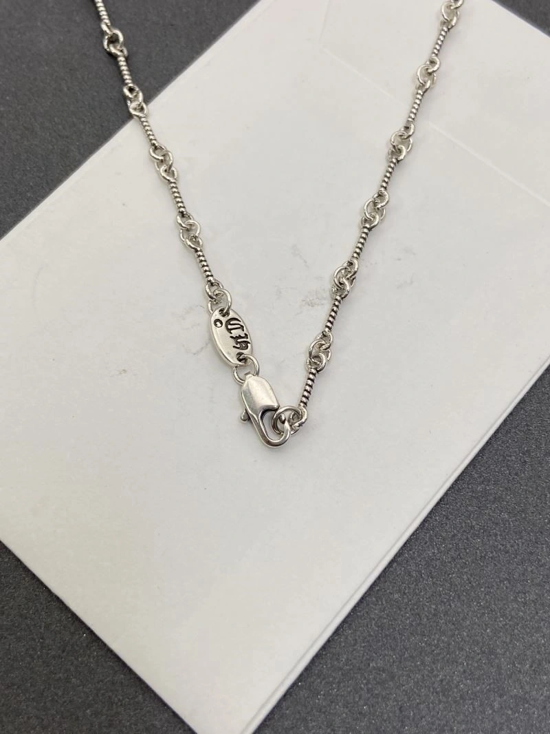 TravelReady Chrome Hearts Necklaces 238723