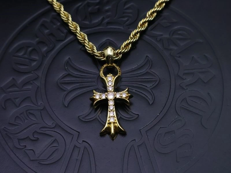 Chrome Hearts Necklaces Seasonal 238699