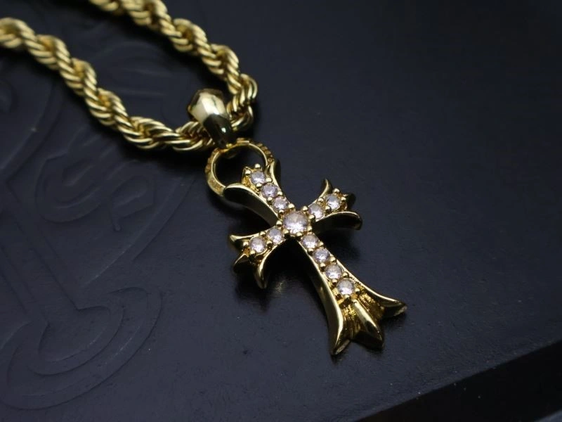 Chrome Hearts Necklaces Seasonal 238699