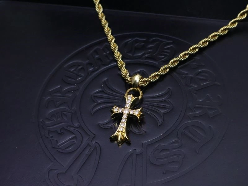 Chrome Hearts Necklaces Seasonal 238699