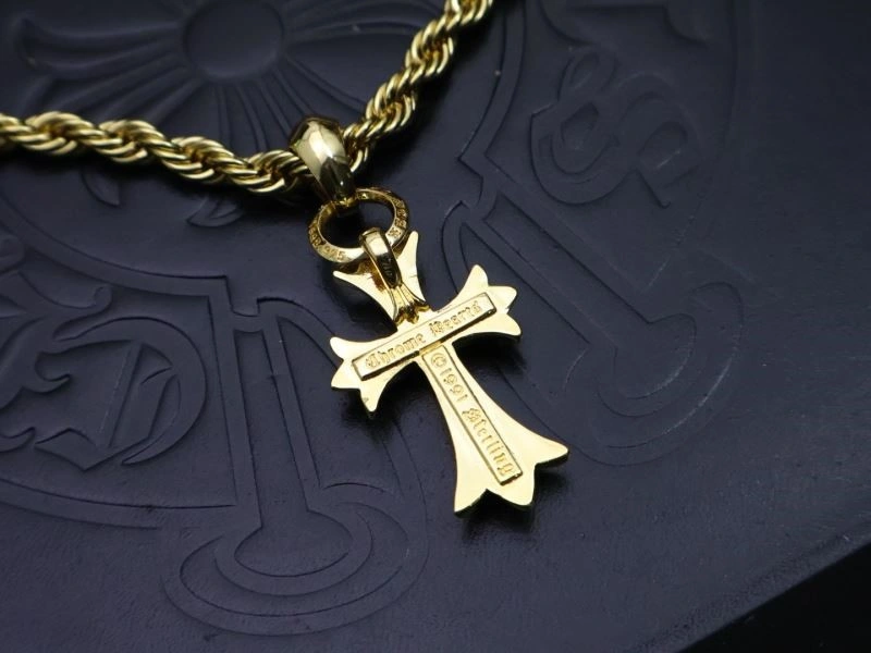 Chrome Hearts Necklaces Seasonal 238699