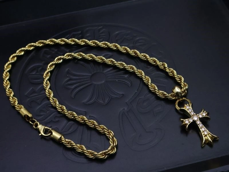 Chrome Hearts Necklaces Seasonal 238699