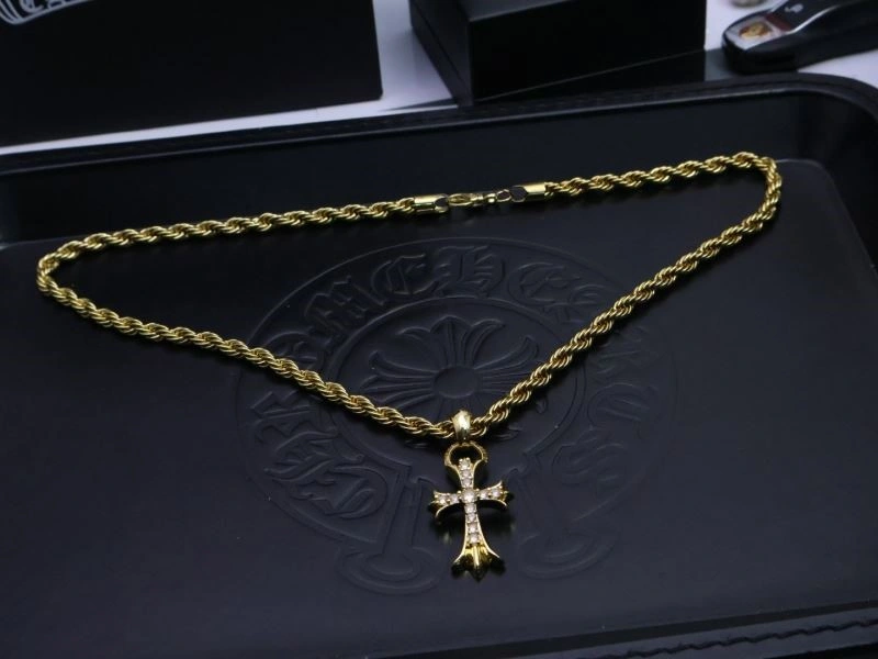 Chrome Hearts Necklaces Seasonal 238699