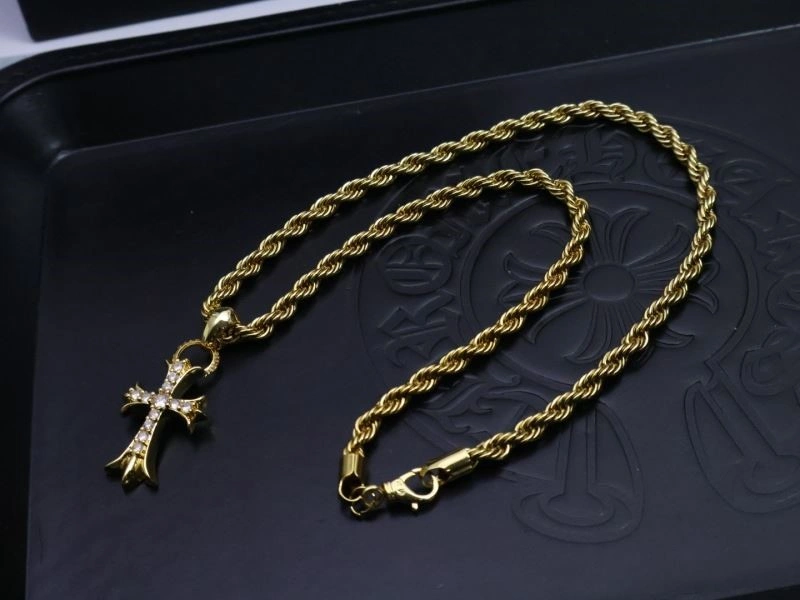 Chrome Hearts Necklaces Seasonal 238699
