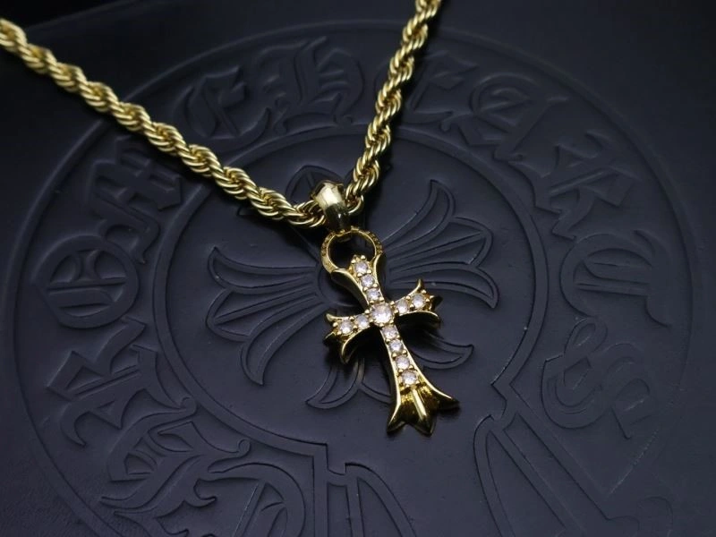 Chrome Hearts Necklaces Seasonal 238699