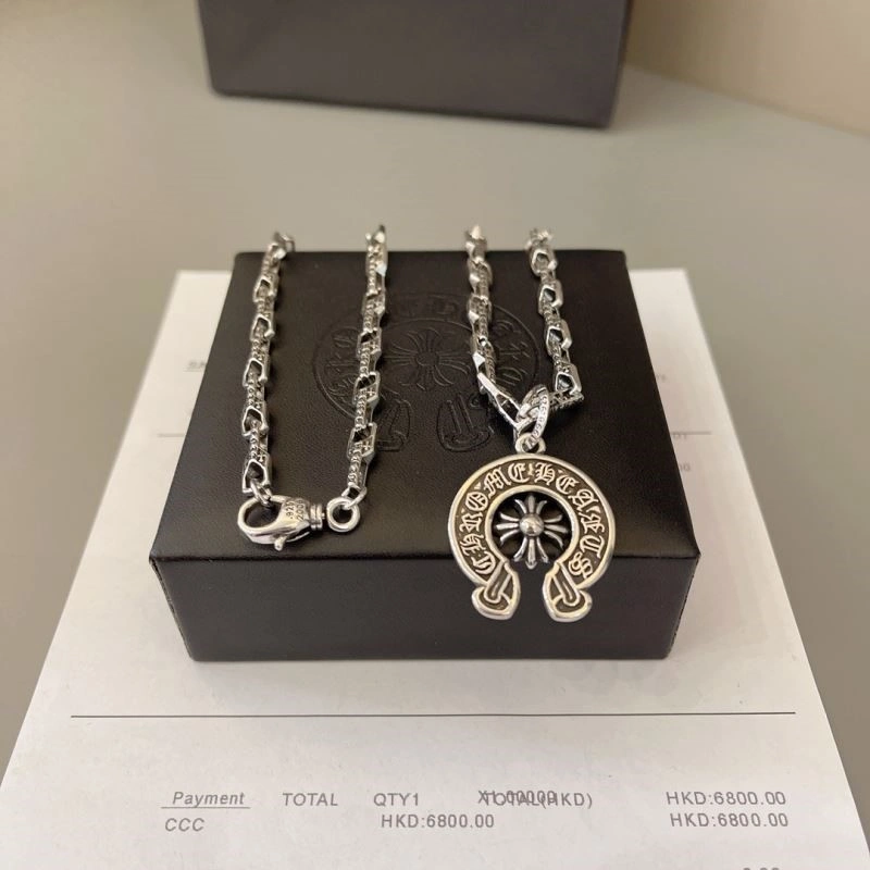 Chrome Hearts Necklaces Thermal 238713