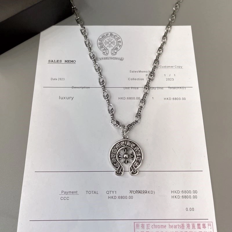 Chrome Hearts Necklaces Thermal 238713