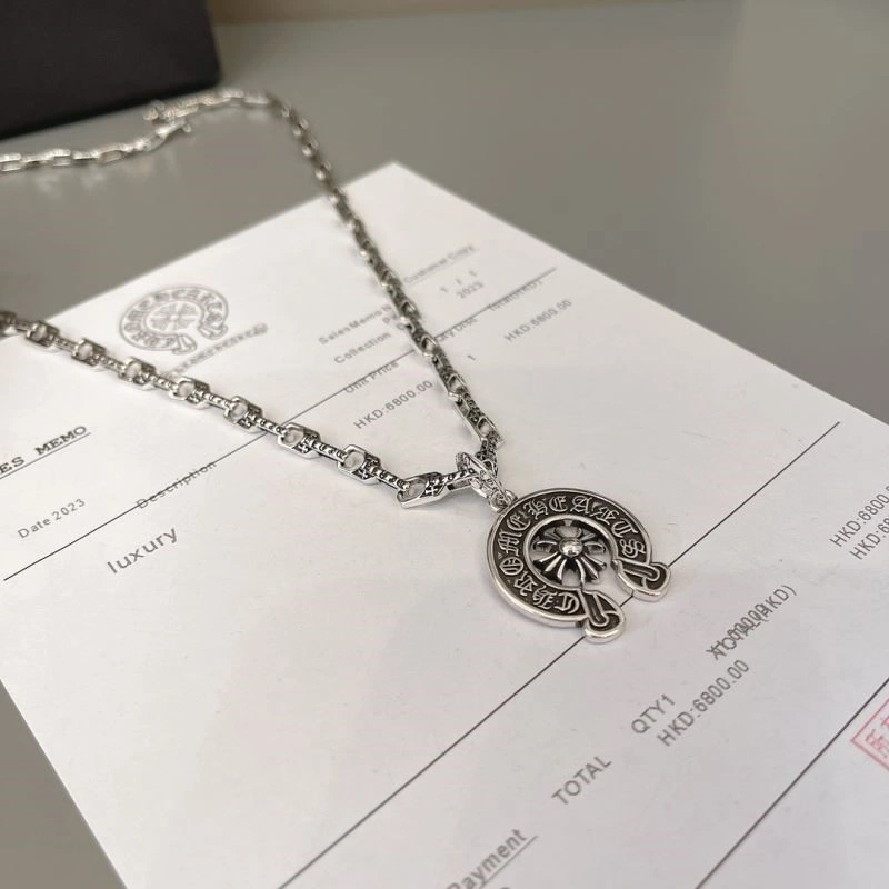 Chrome Hearts Necklaces Thermal 238713
