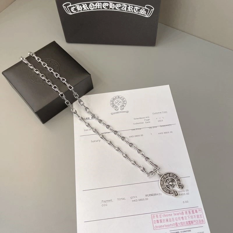Chrome Hearts Necklaces Thermal 238713
