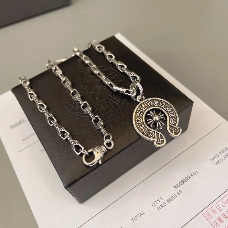 Chrome Hearts Necklaces Thermal 238713