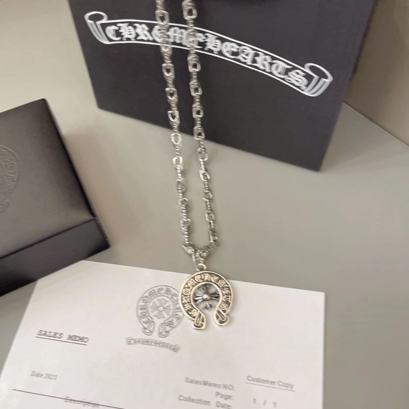 Chrome Hearts Necklaces Thermal 238713