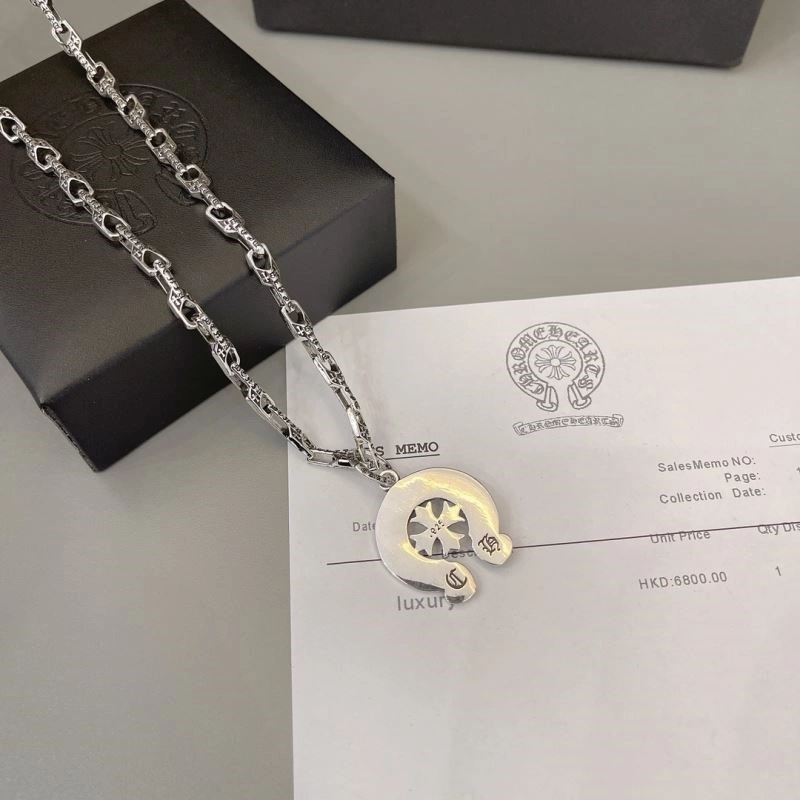 Chrome Hearts Necklaces Thermal 238713