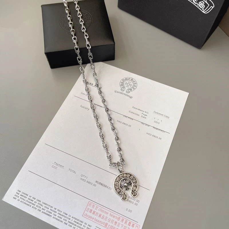 Chrome Hearts Necklaces Thermal 238713