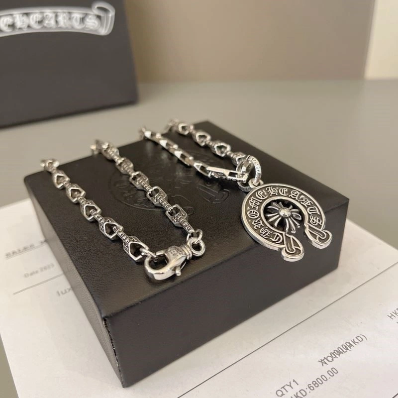 Chrome Hearts Necklaces Thermal 238713
