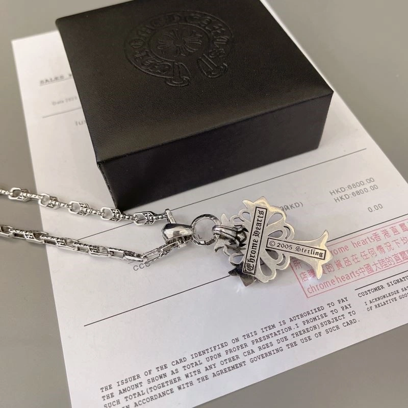 StreetReady Chrome Hearts Necklaces 238694