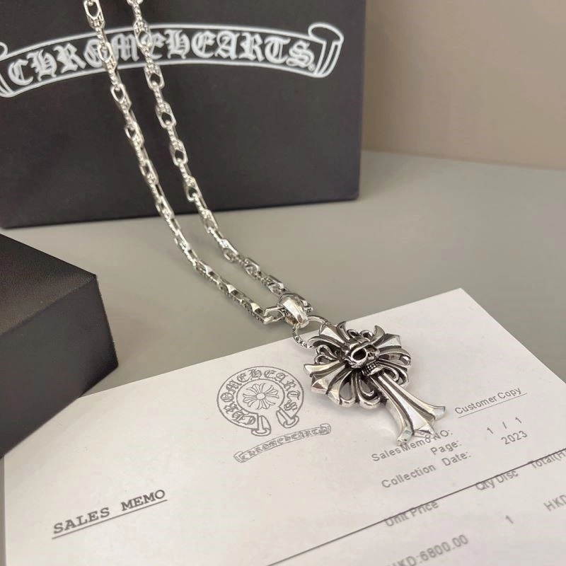 StreetReady Chrome Hearts Necklaces 238694