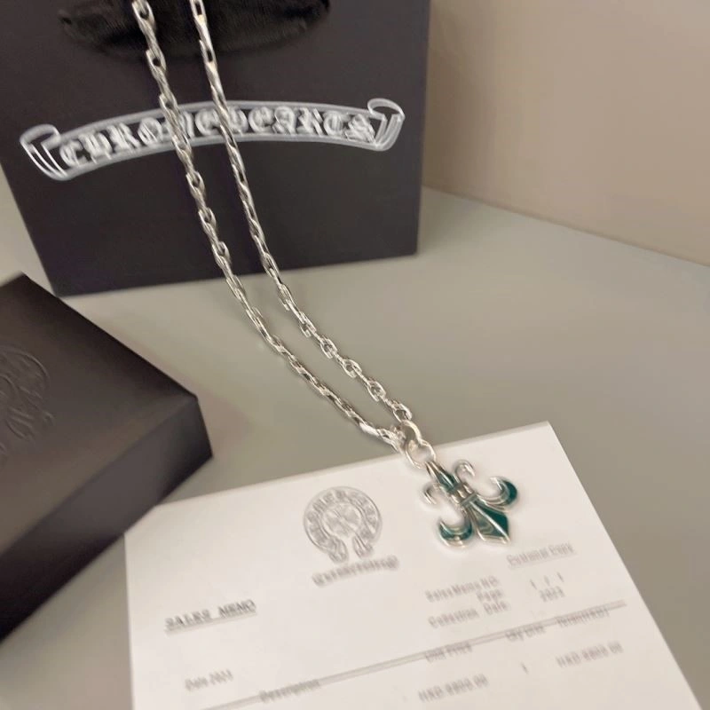 EyeCatching Chrome Hearts Necklaces 238692