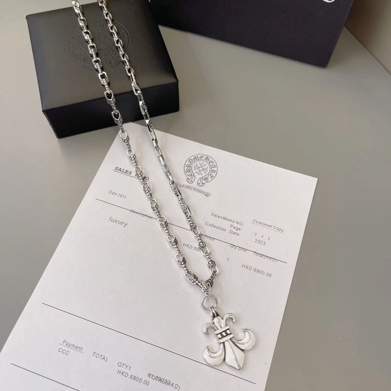EyeCatching Chrome Hearts Necklaces 238685