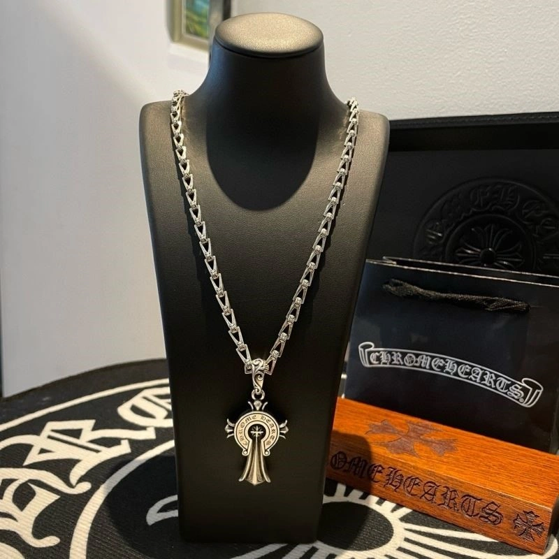 MultiPurpose Chrome Hearts Necklaces 238706