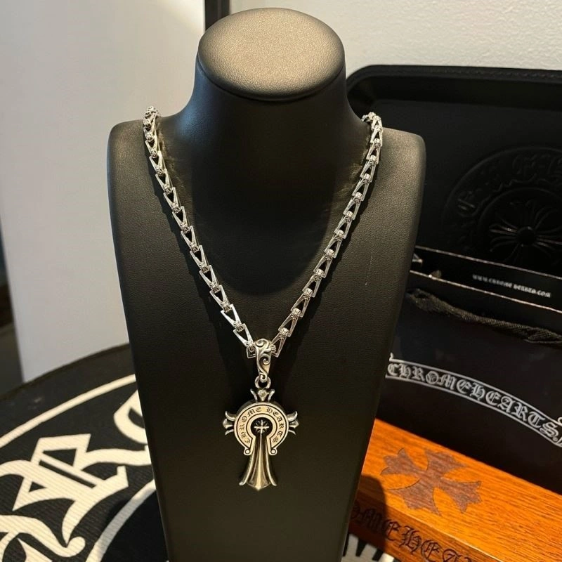MultiPurpose Chrome Hearts Necklaces 238706