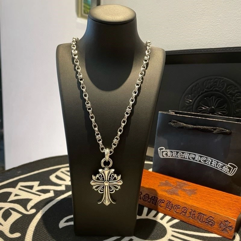 MultiPurpose Chrome Hearts Necklaces 238706