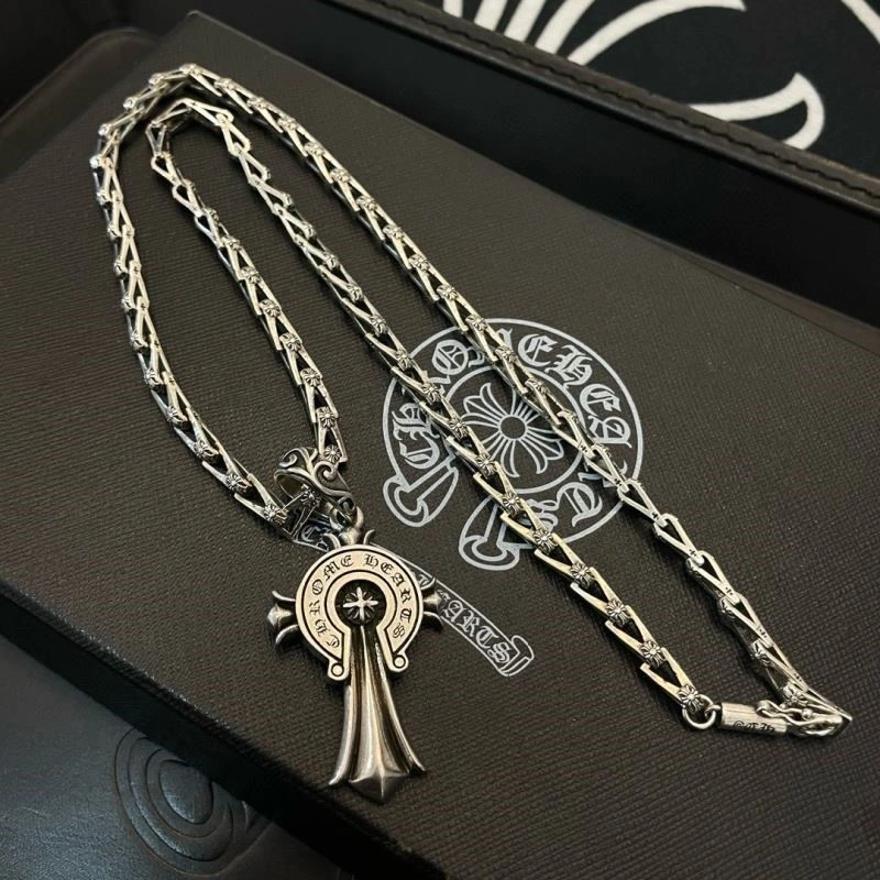 MultiPurpose Chrome Hearts Necklaces 238706