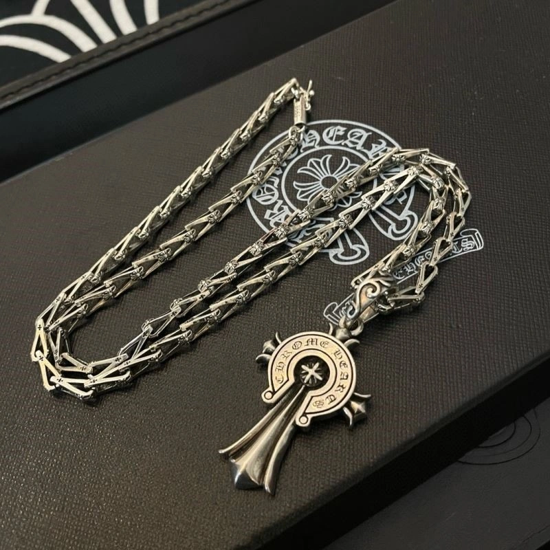 MultiPurpose Chrome Hearts Necklaces 238706