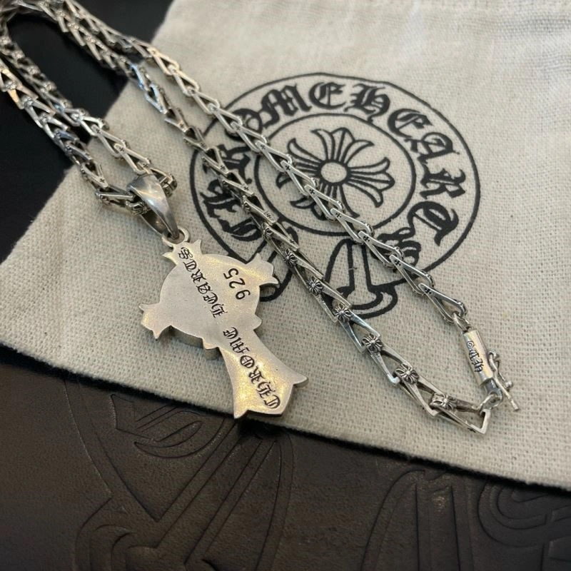 MultiPurpose Chrome Hearts Necklaces 238706
