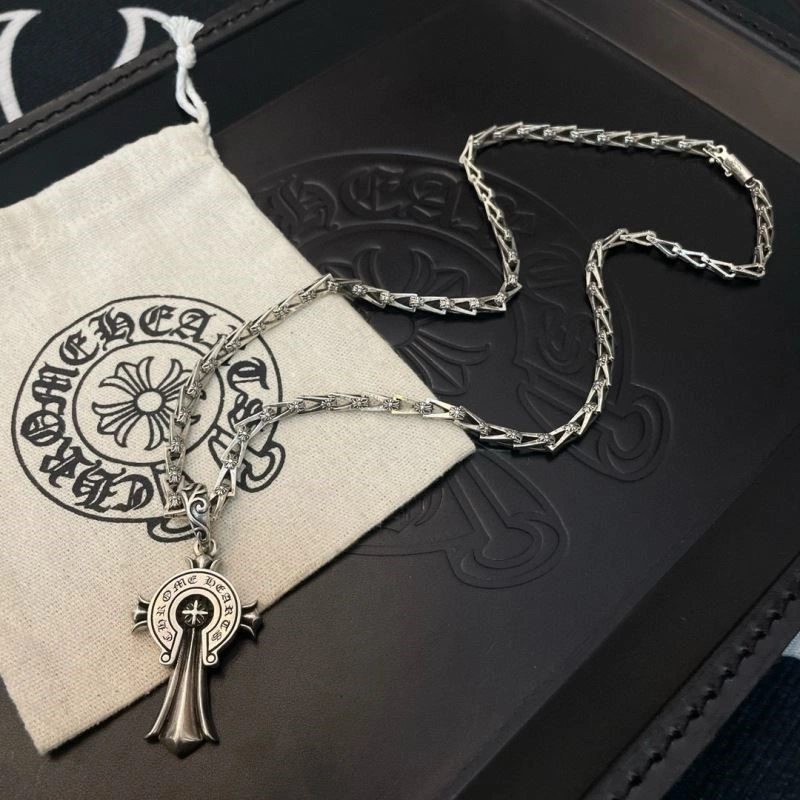 MultiPurpose Chrome Hearts Necklaces 238706
