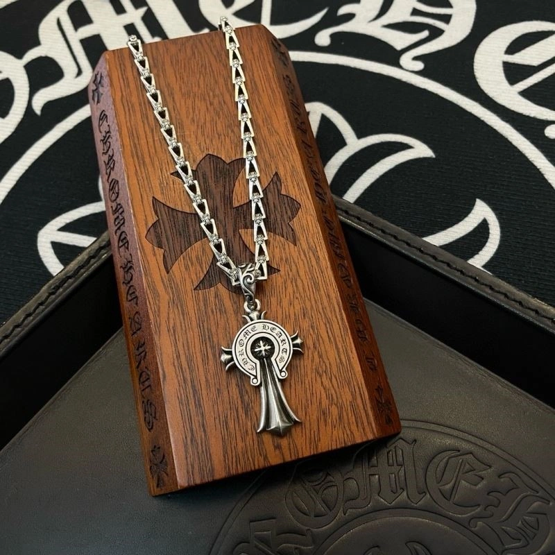 MultiPurpose Chrome Hearts Necklaces 238706