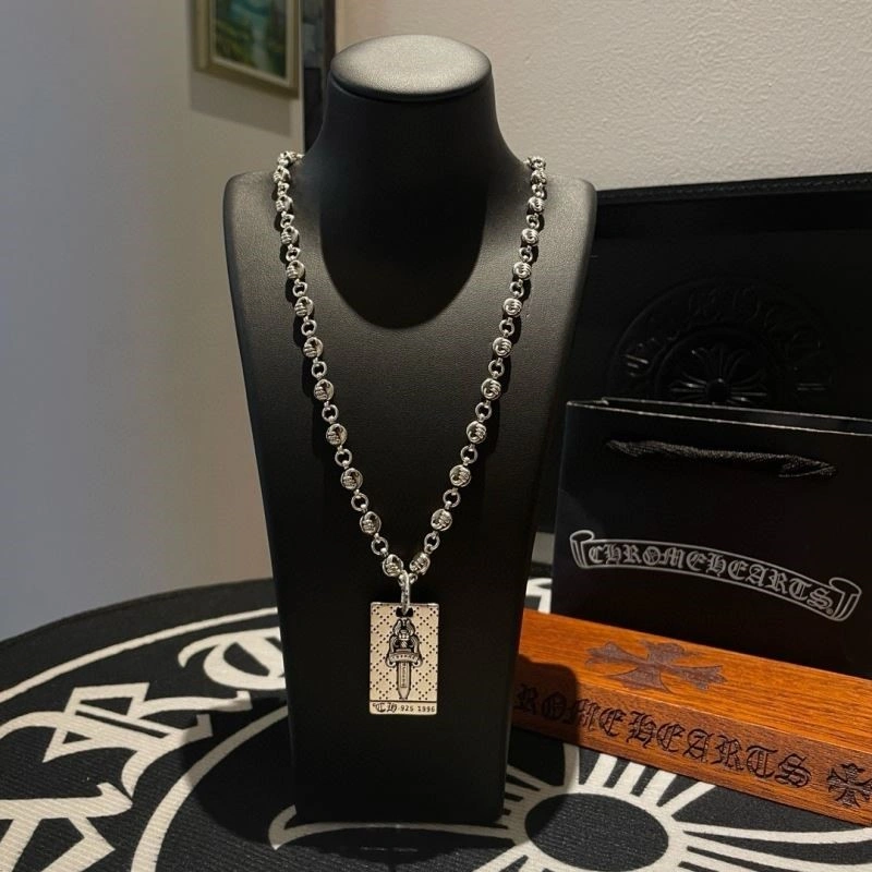 Colorful Chrome Hearts Necklaces 238683