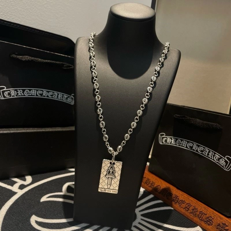 Colorful Chrome Hearts Necklaces 238683