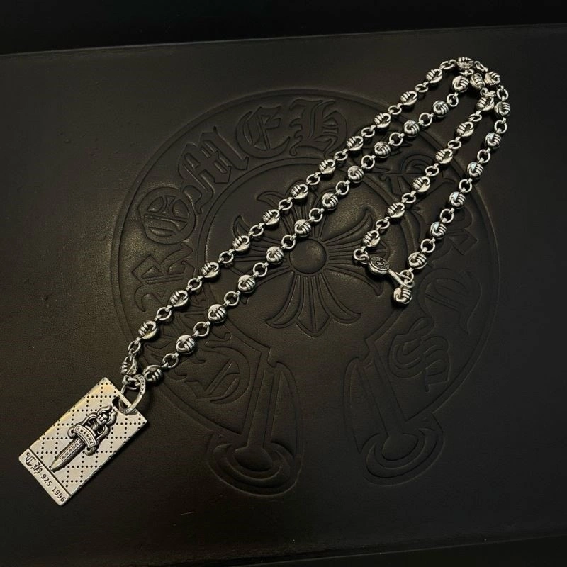 Colorful Chrome Hearts Necklaces 238683