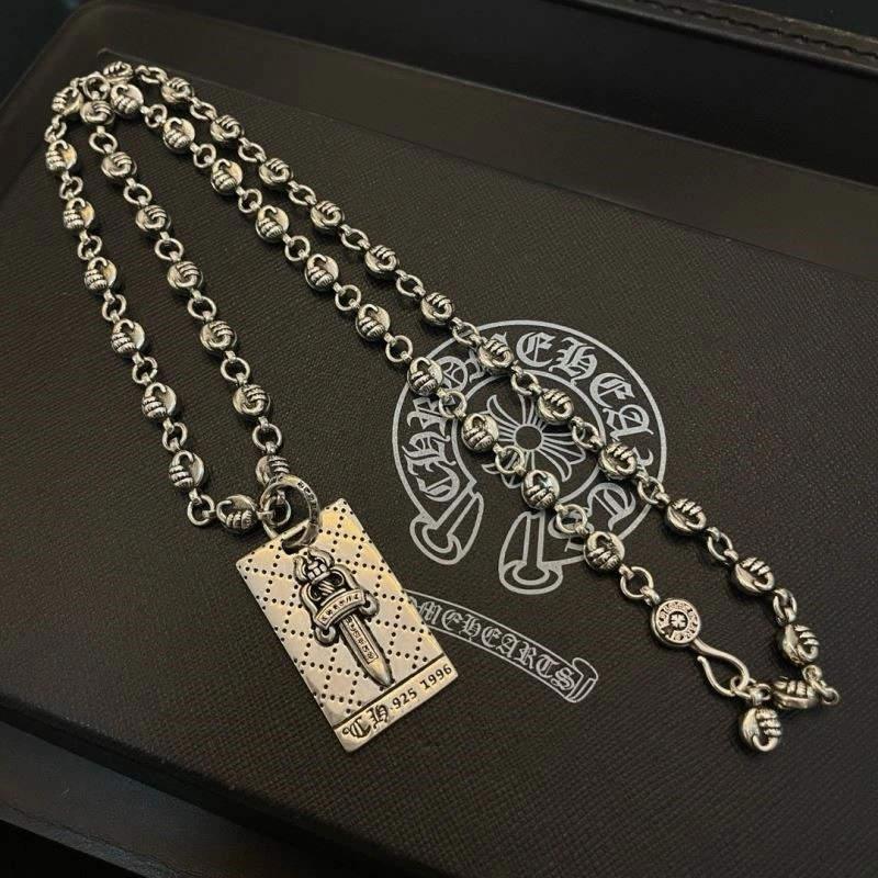 Colorful Chrome Hearts Necklaces 238683