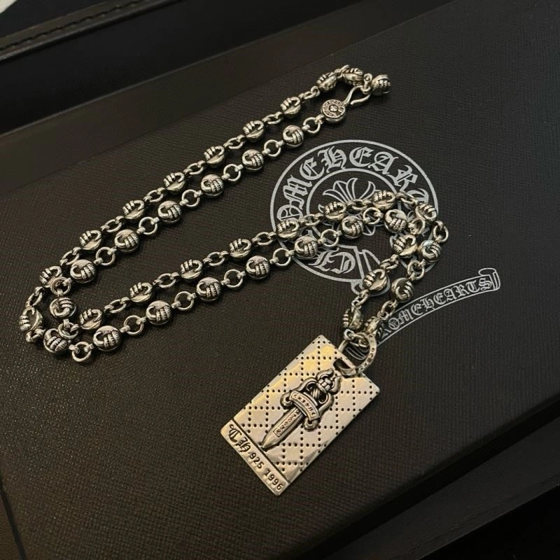 Colorful Chrome Hearts Necklaces 238683