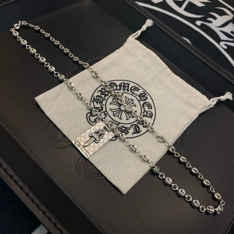 Colorful Chrome Hearts Necklaces 238683